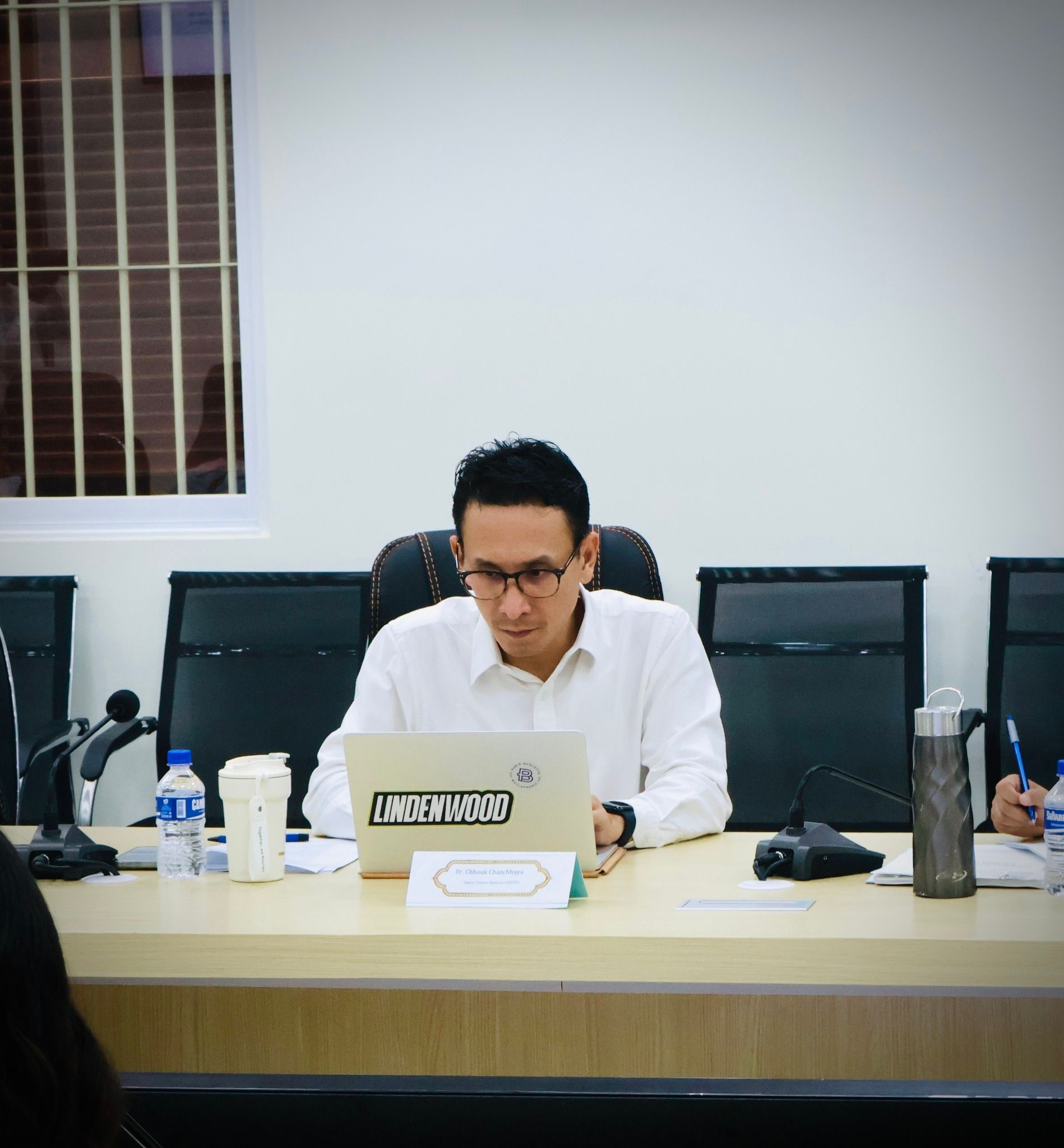 ការប្រែក្លាយមជ្ឈមណ្ឌលគរុកោសល្យភូមិភាគ និងសាលាគរុកោសល្យ និងវិក្រឹតការខេត្តកំពង់ចាម ទៅជាវិទ្យាស្ថានគរុកោសល្យកំពង់ចាម - Image 4